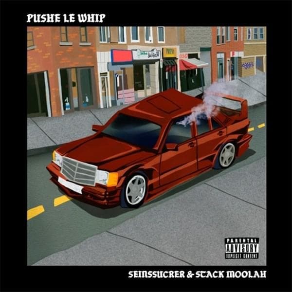Pushe le whip