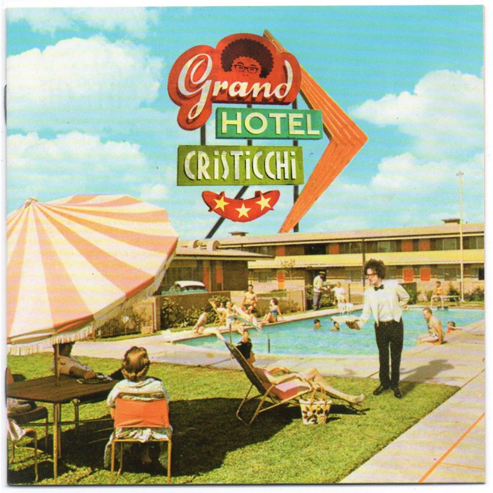 Grand Hotel Cristicchi