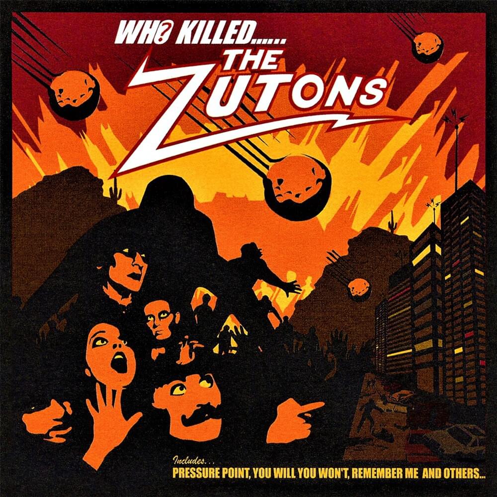 Who Killed…… The Zutons?