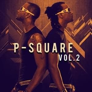 P-Square, Vol. 2 Cover Art
