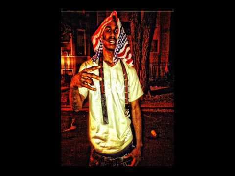 Album cover art for "Stupid In It" by Z Money