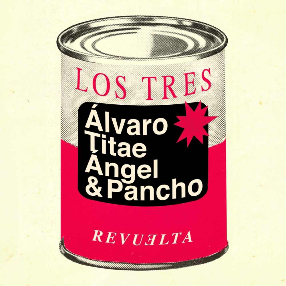 Revuelta - EP