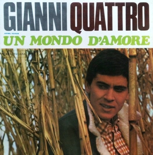 Gianni quattro: Un mondo d’amore