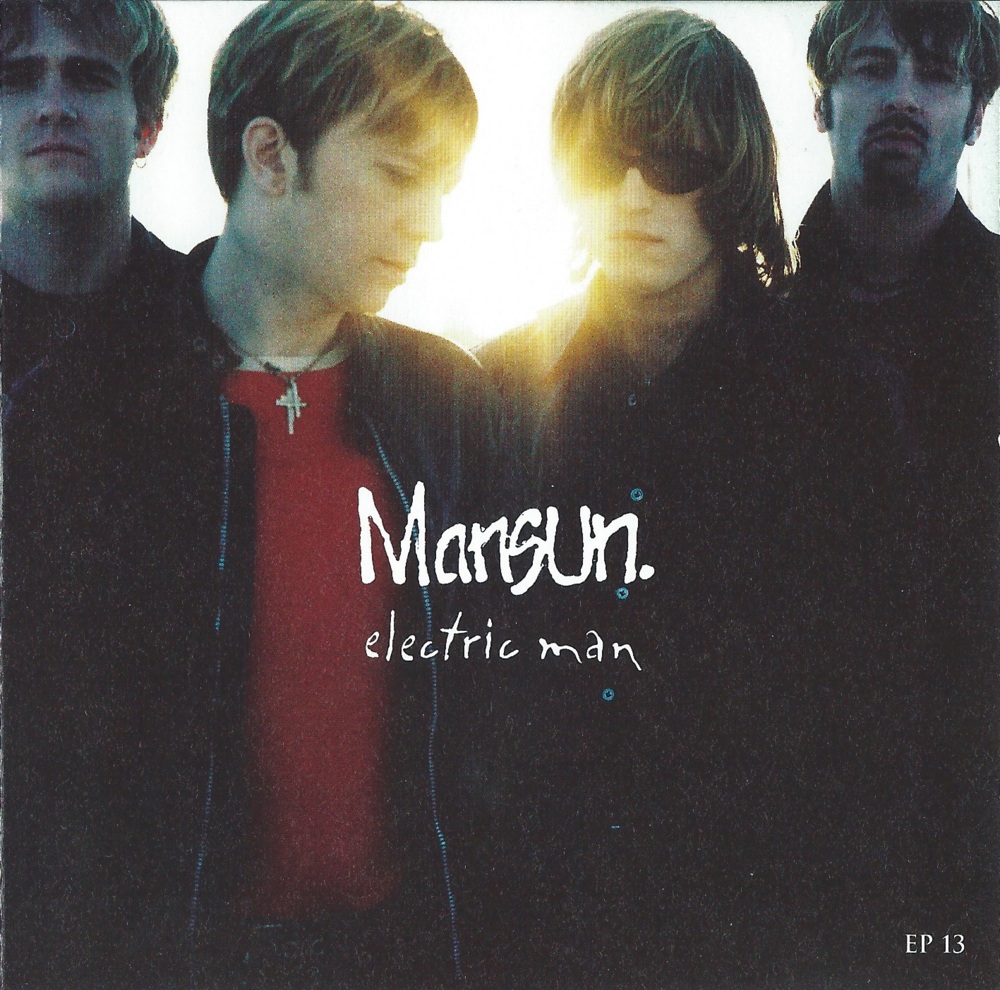 Electric Man