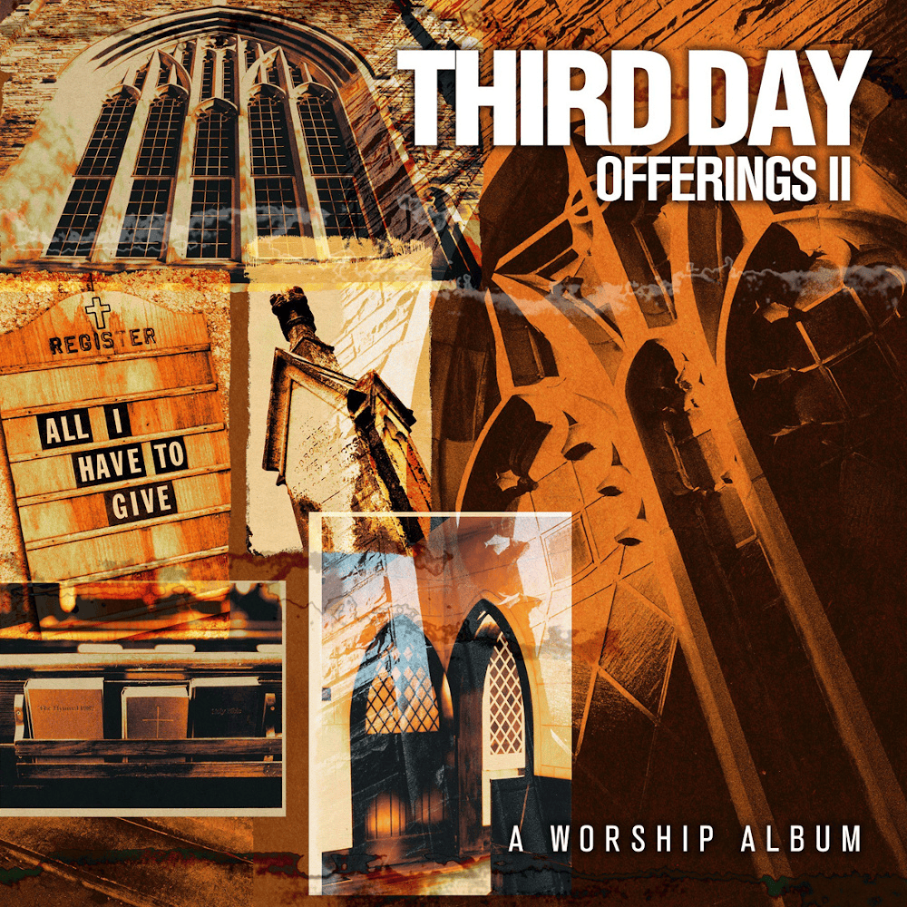 Offerings II: All I Have to Give