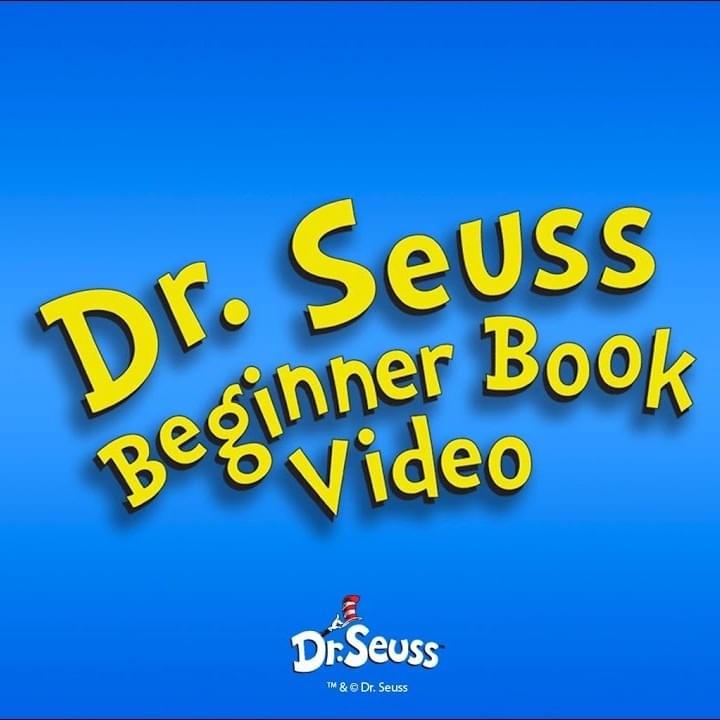 Dr. Seuss’ Beginner Books Home Video