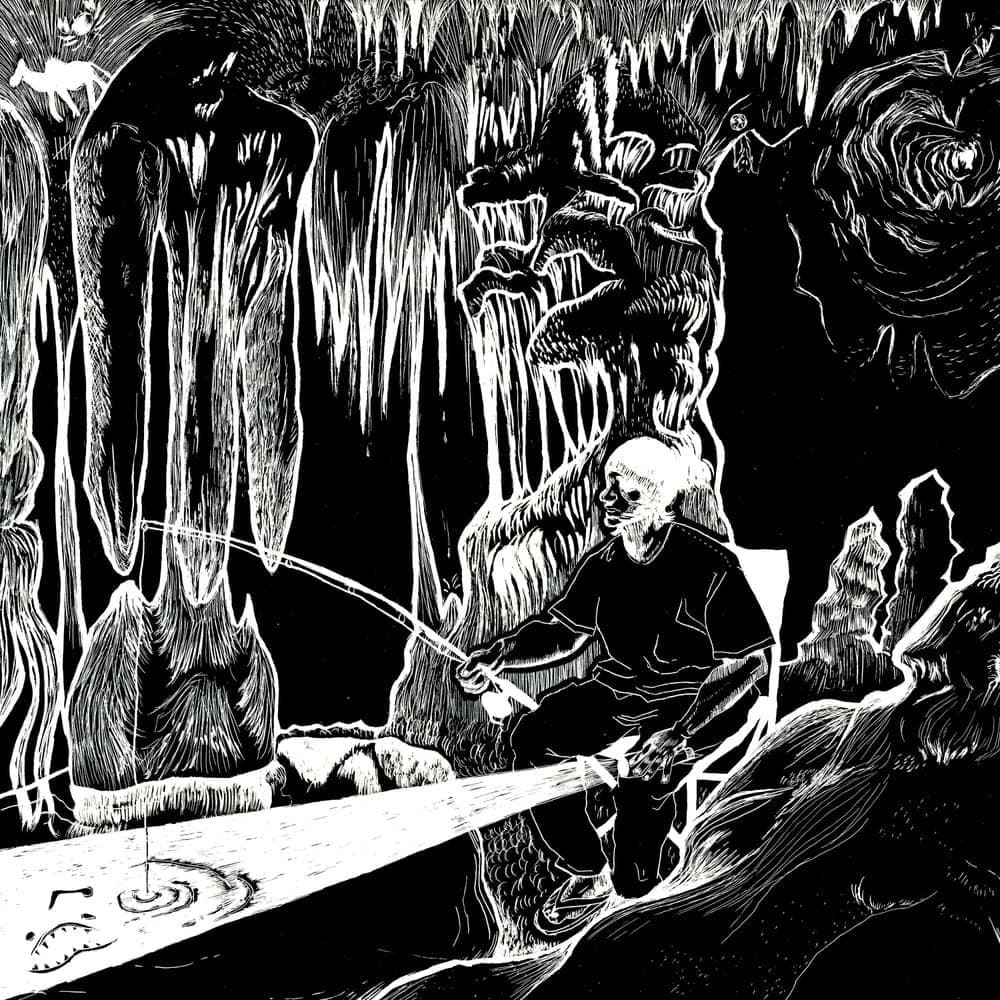 Album cover art for "Vrai Crack" by H JeuneCrack