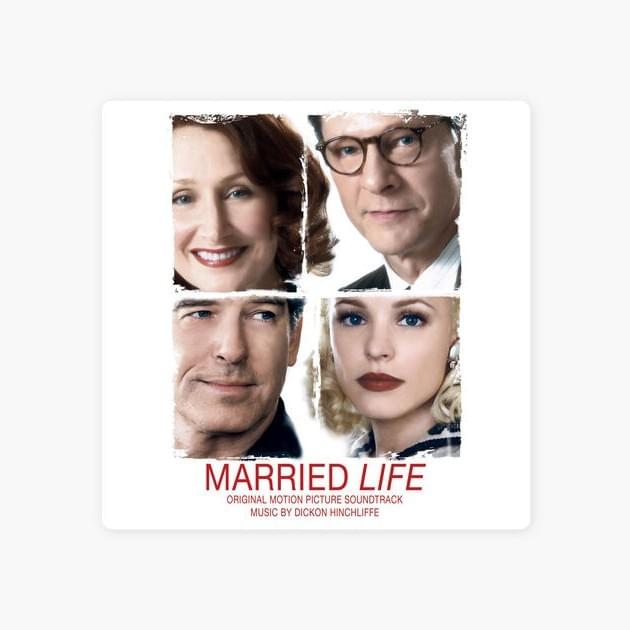 Married Life (Original Motion Picture Soundtrack)