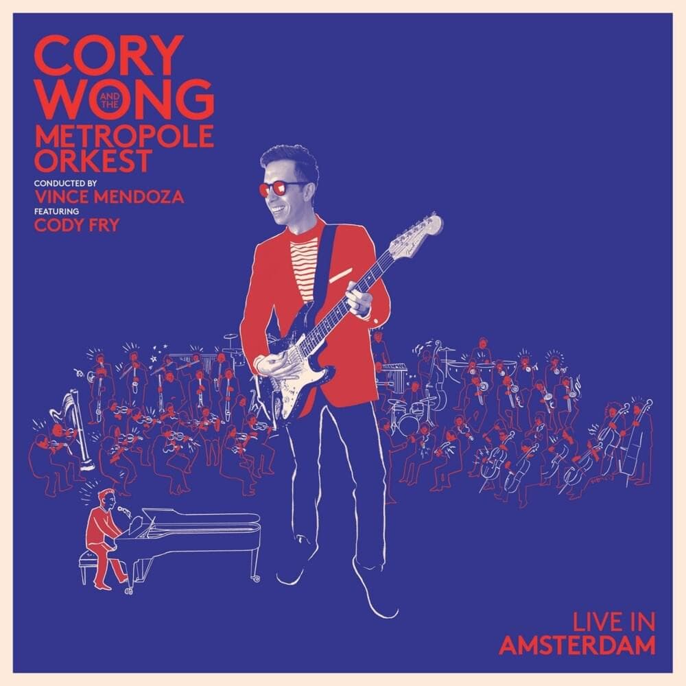 Live in Amsterdam