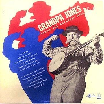 Grandpa Jones Sings His Greatest Hits