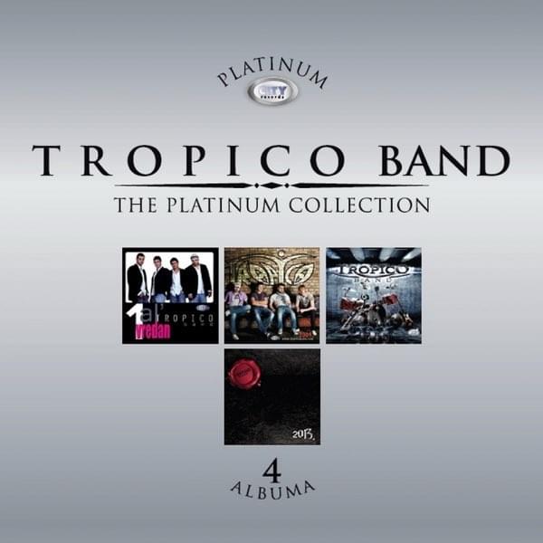Tropico Band - Platinum Collection