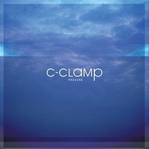 Album cover art for "Passing" by C-Clamp
