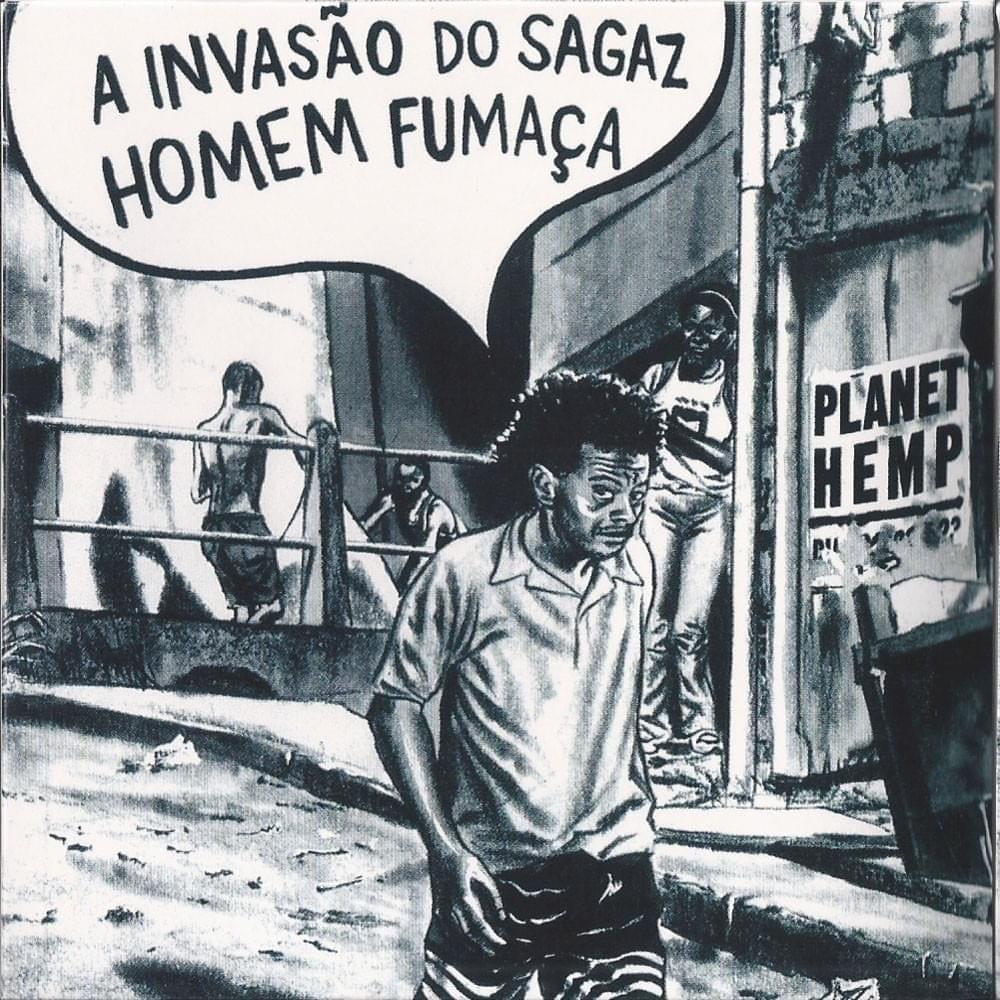 A Invasão do Sagaz Homem Fumaça