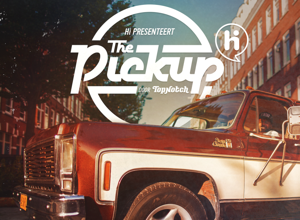 The Pickup Sessies