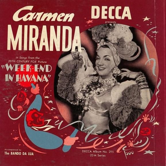 A Week-End In Havana