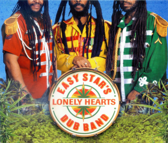 Easy Star’s Lonely Hearts Dub Band