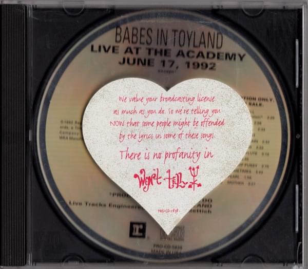 Live At The Academy