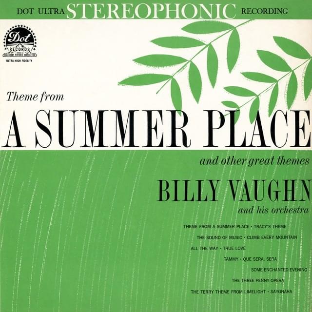 Theme from A Summer Place