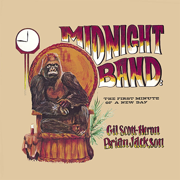Midnight Band: The First Minute of a New Day (1998 Reissue Version)