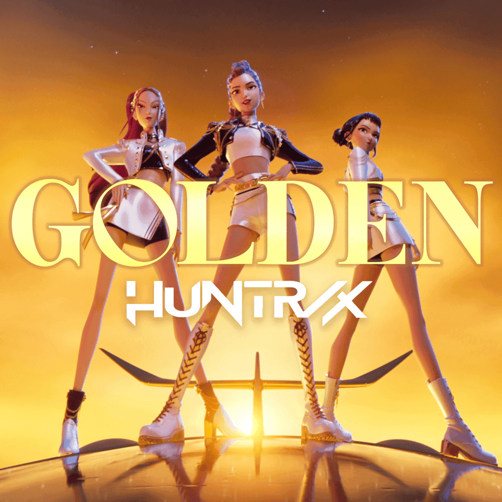 Golden (from the Netflix film KPop Demon Hunters) - Single