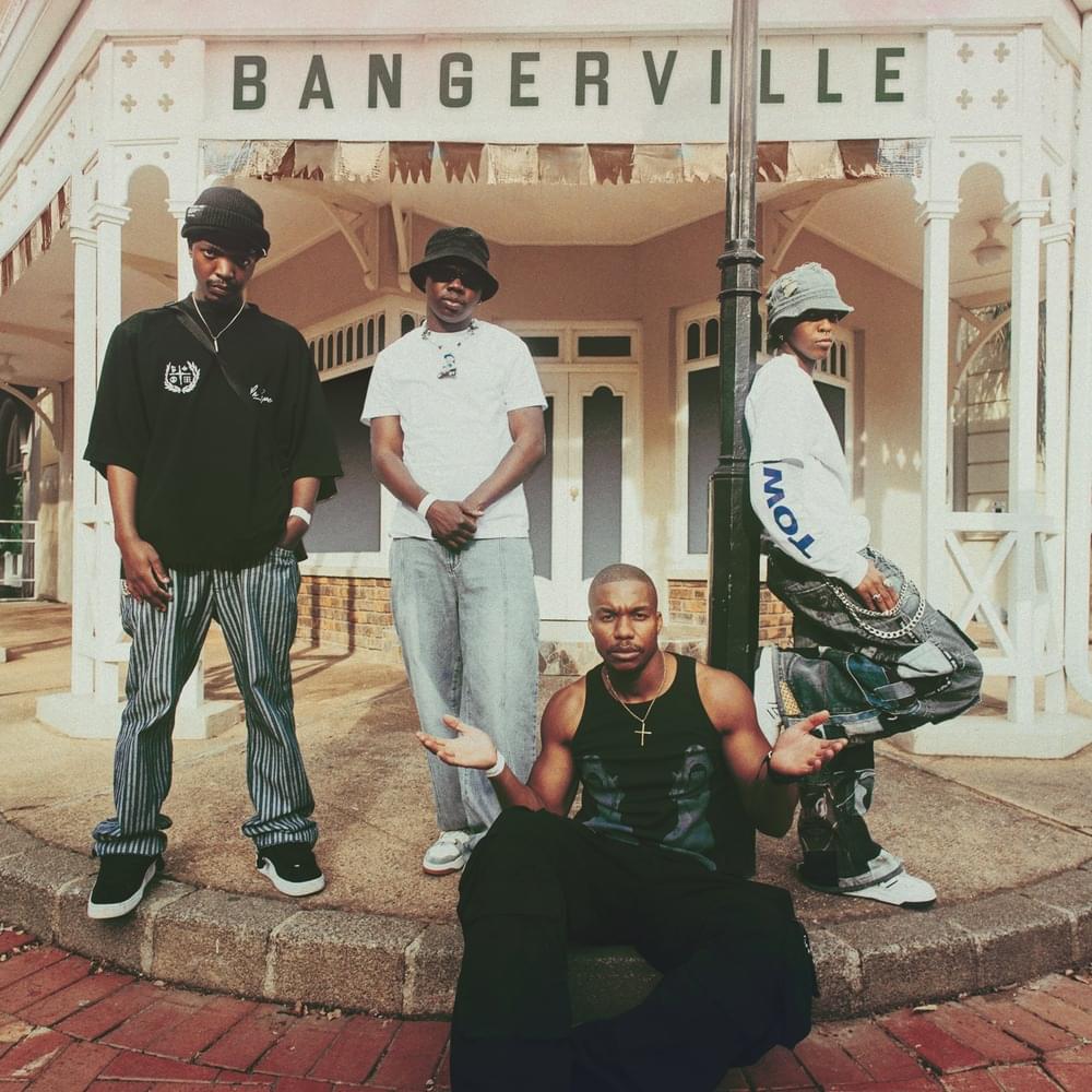 Bangerville - EP