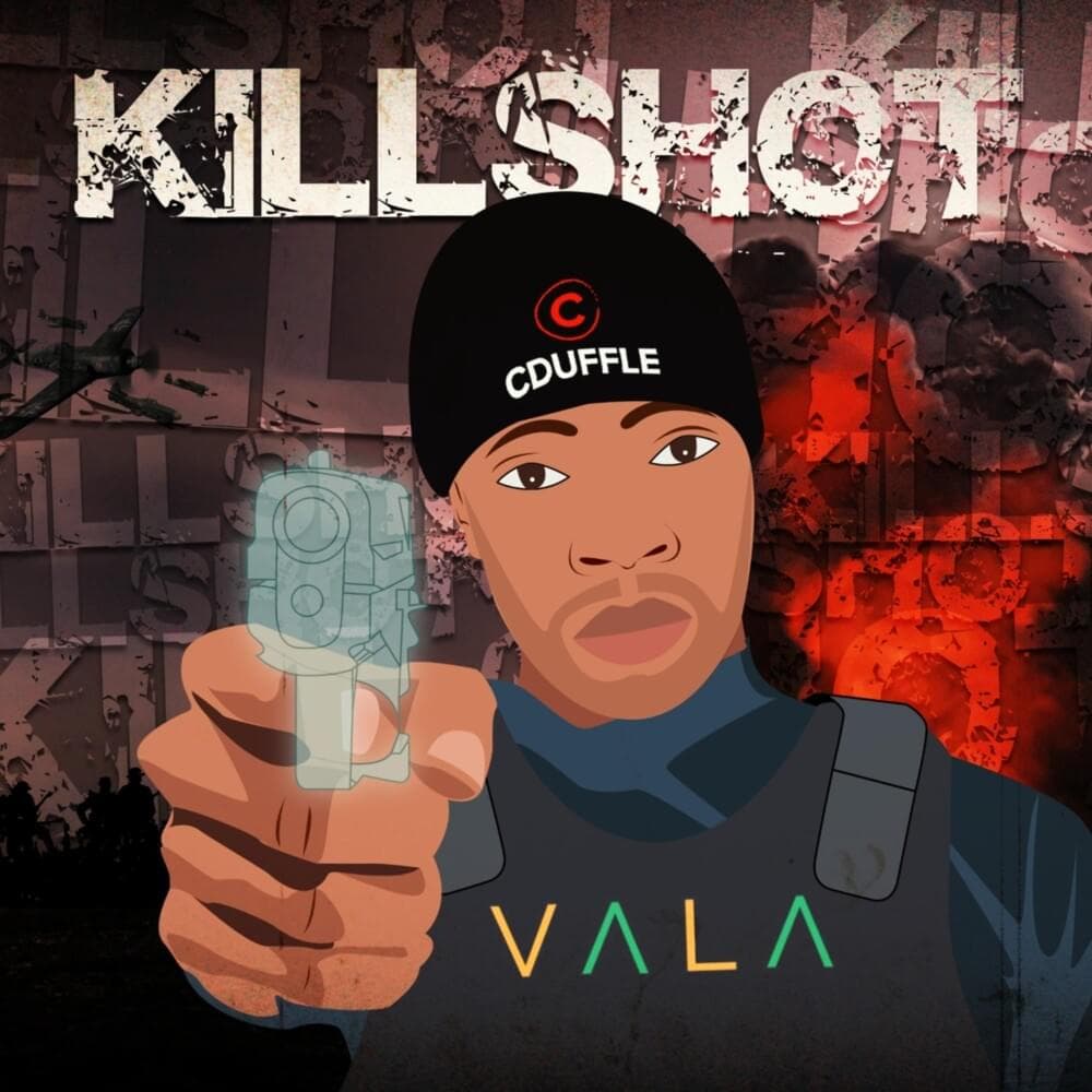 Killshot Cover Art