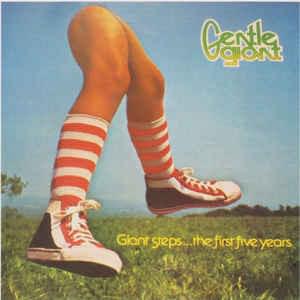 Giant Steps ... The First Five Years