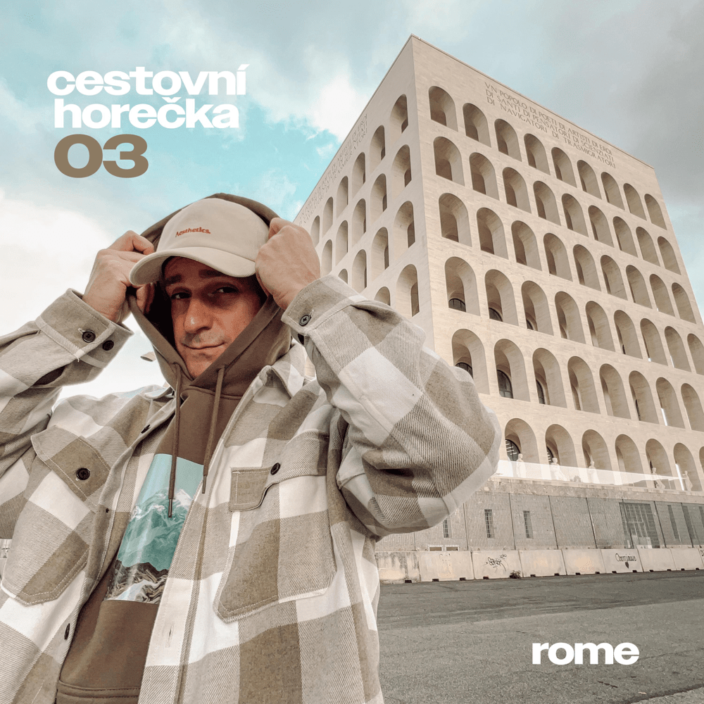 Cestovní horečka 03: Rome