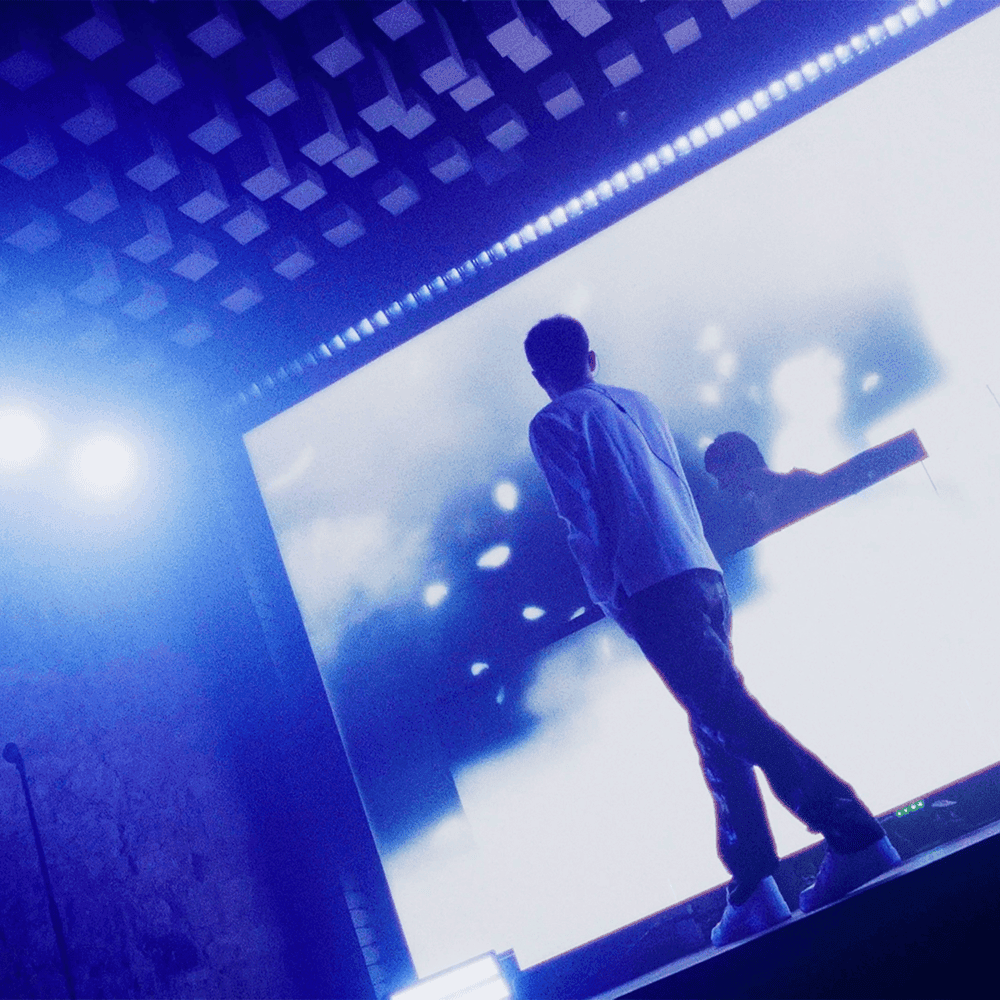 Album cover art for "Babal�" by C Marí