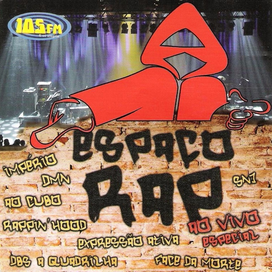 Espaço Rap Ao Vivo Especial
