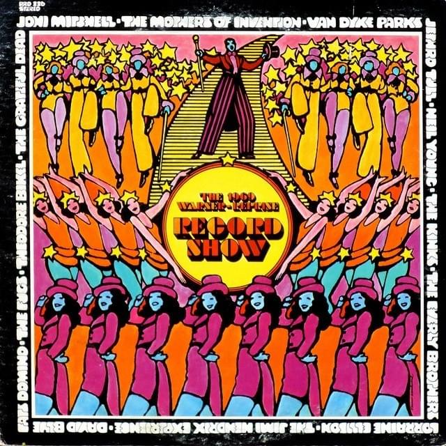 The 1969 Warner/Reprise Record Show