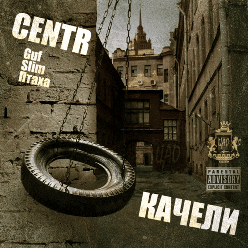 Качели (Swing)