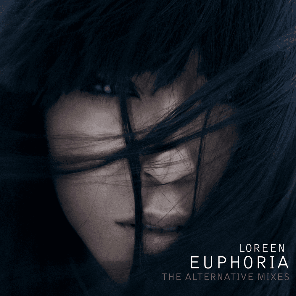 Euphoria (The Alternative Mixes) Cover Art