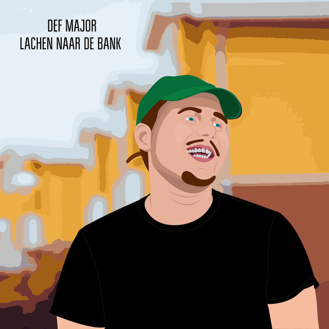 Lachen Naar De Bank EP