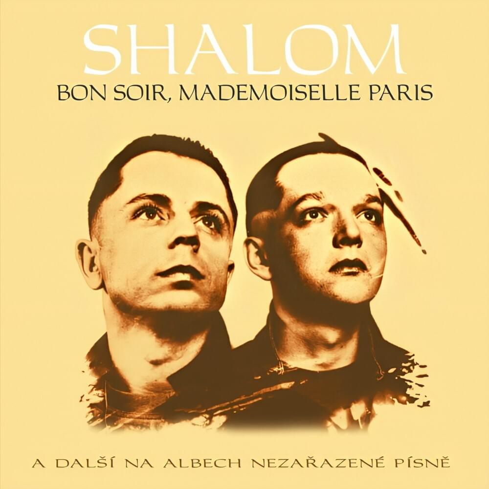 Bon Soir, Mademoiselle Paris