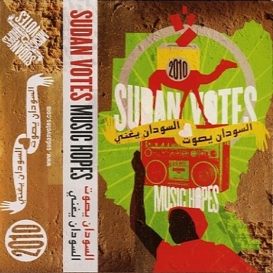 Sudan Votes Music Hopes