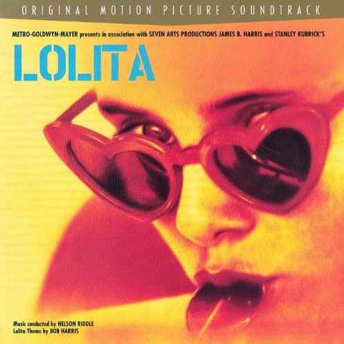 Lolita (Original Motion Picture Soundtrack)