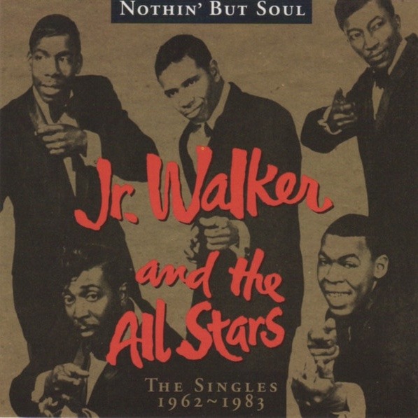 Nothin’ But Soul (The Singles 1962-1983)