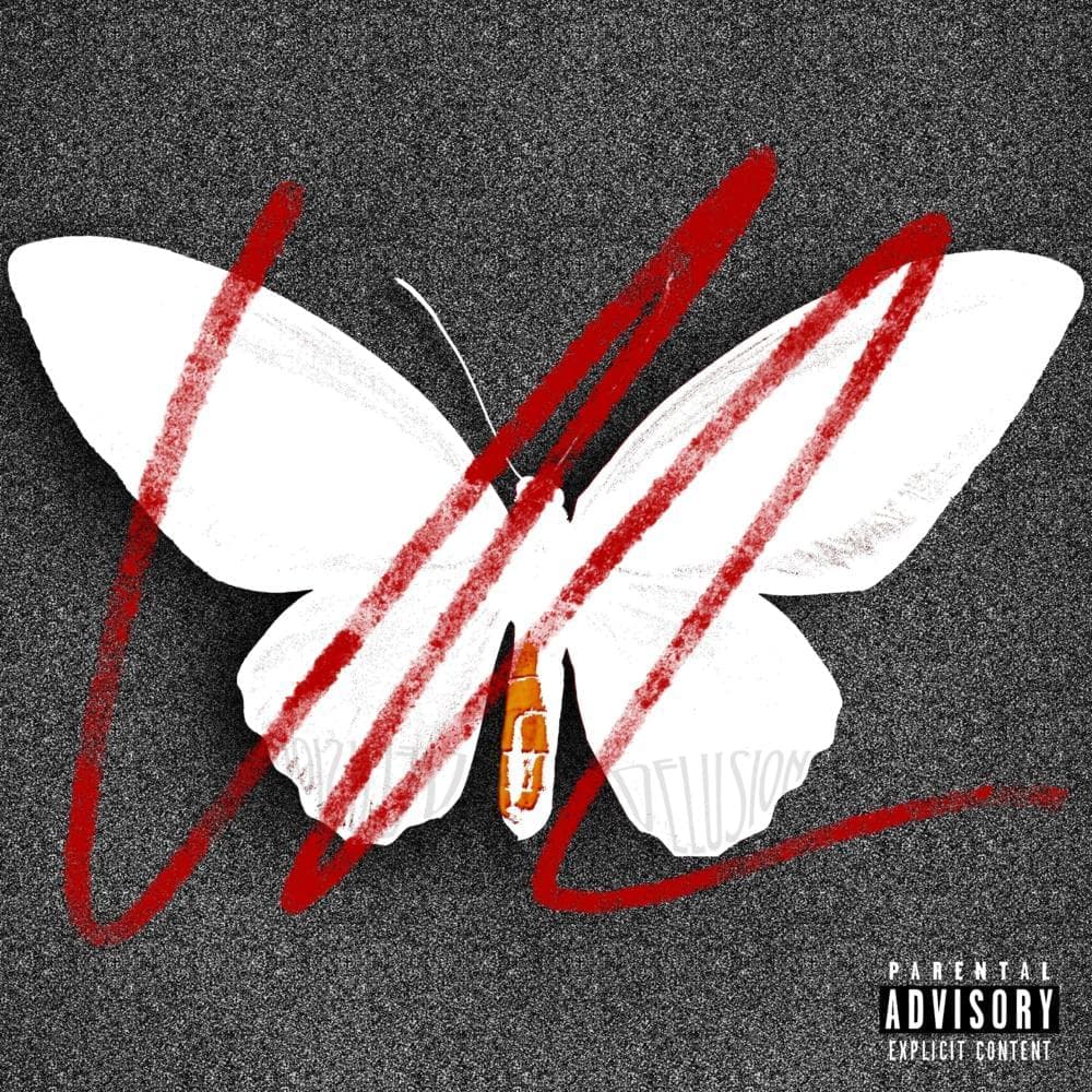 Album cover art for "Don't" by U.NOE