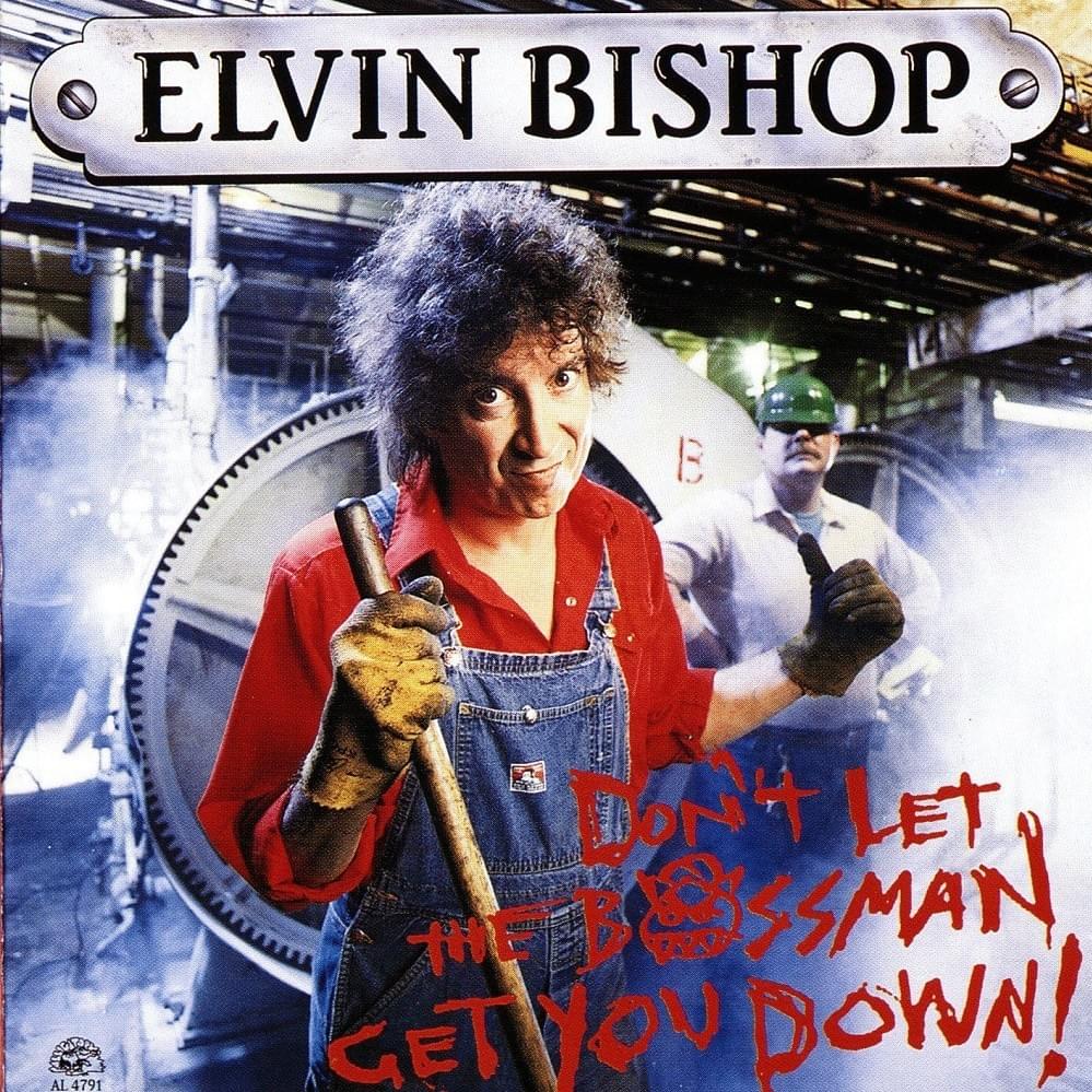 Don’t Let the Bossman Get You Down!