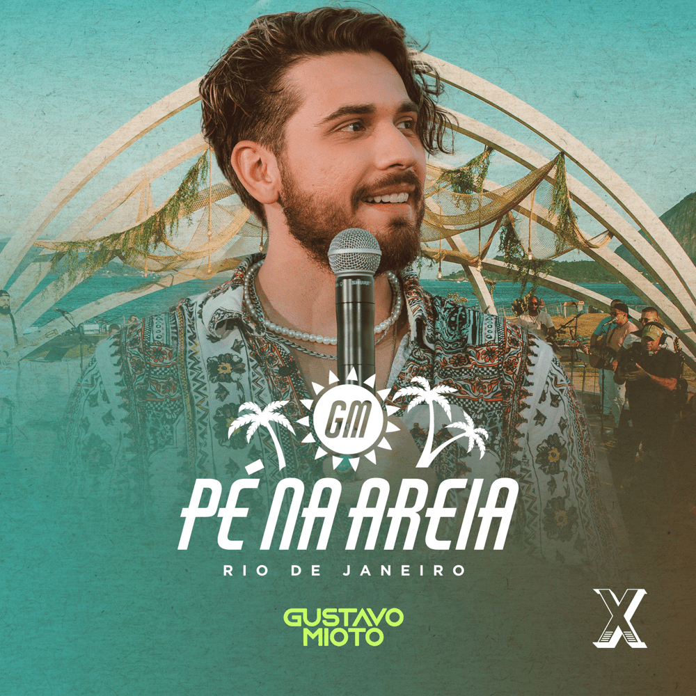 Pé Na Areia (Ao Vivo) - EP
