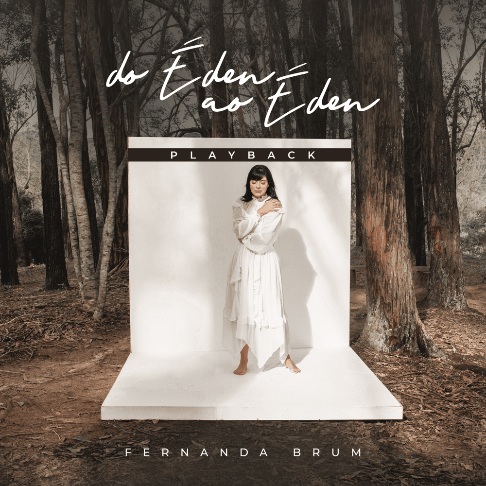 Do Éden ao Éden (Playback)