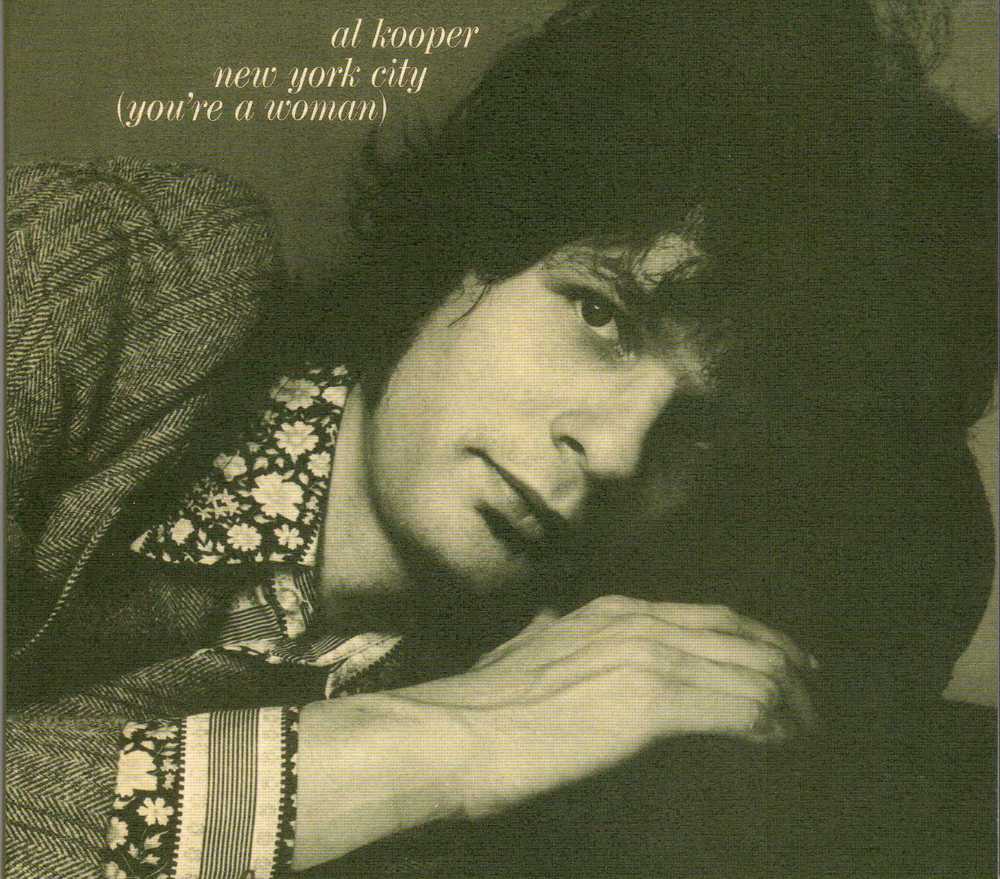New York City (You’re a Woman)