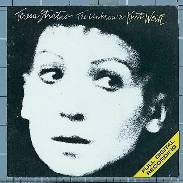 The Unknown Kurt Weill
