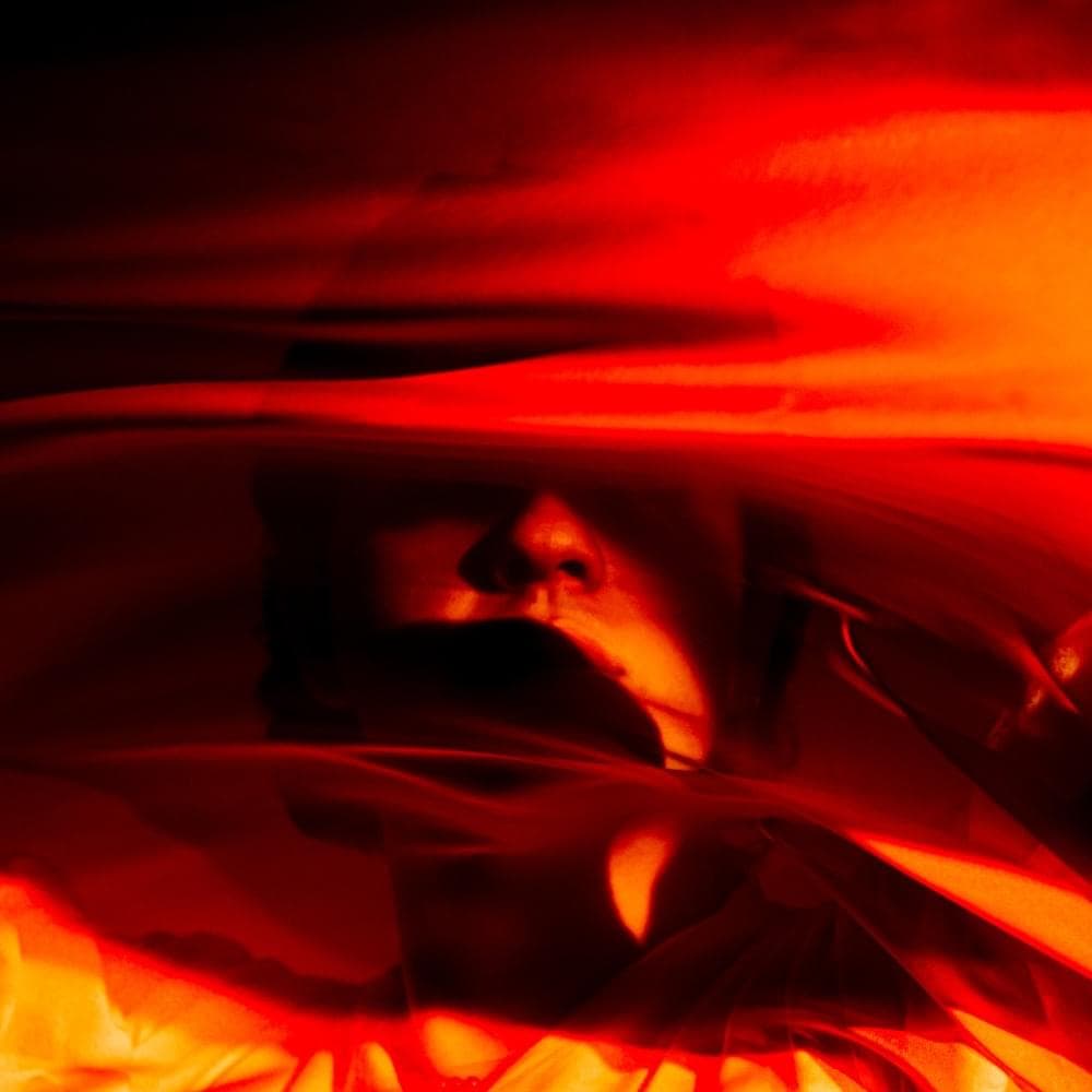 Album cover art for "Incendio" by V?k (Singer)