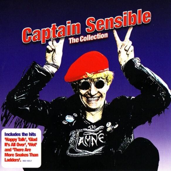 Captain Sensible – The Collection