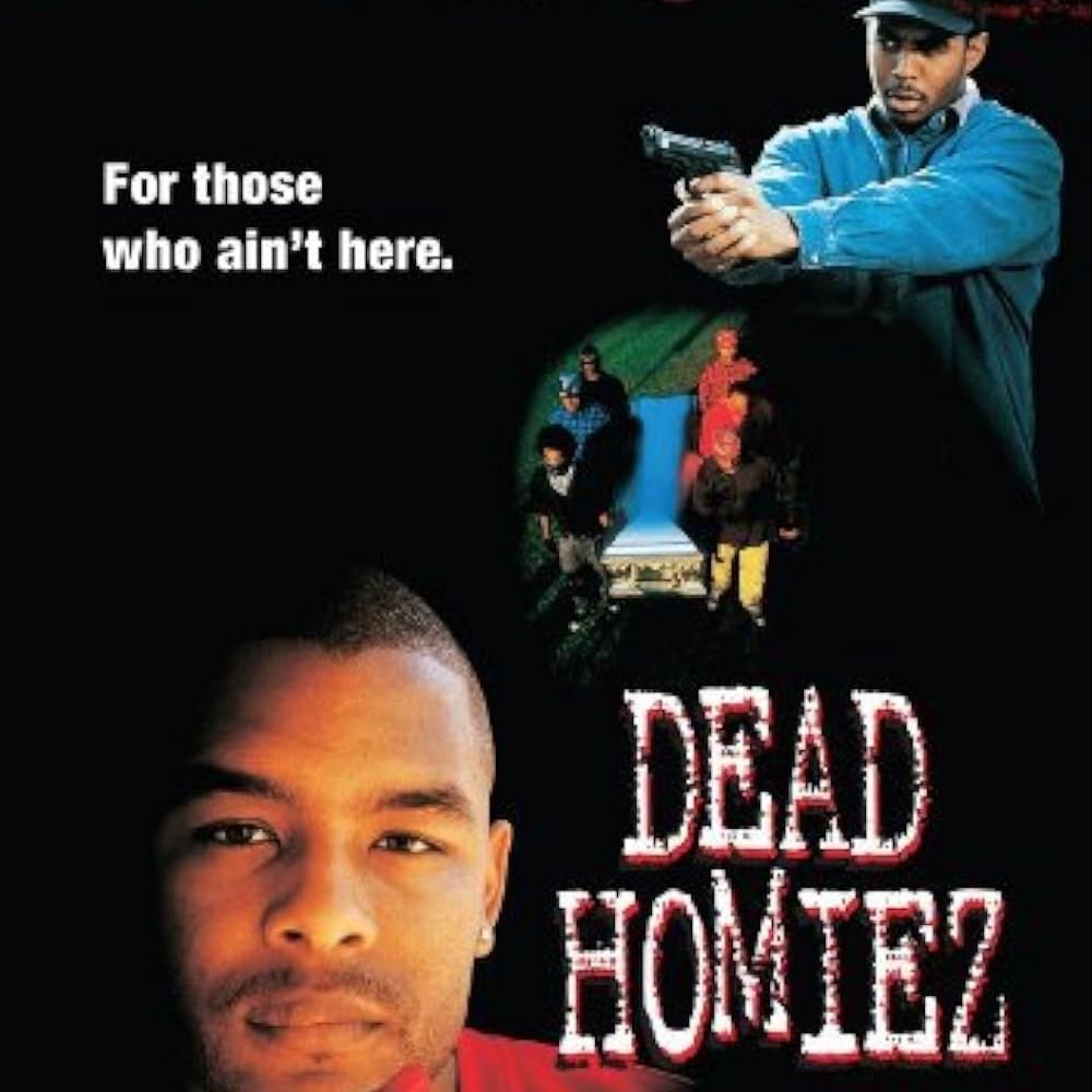 Dead Homiez (Music from The Motion Picture)