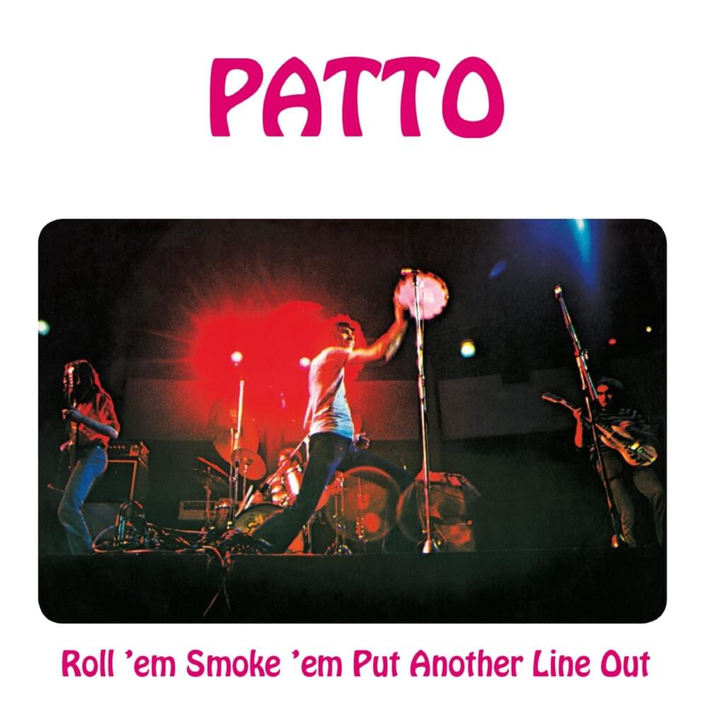Roll ’Em Smoke ’Em Put Another Line Out
