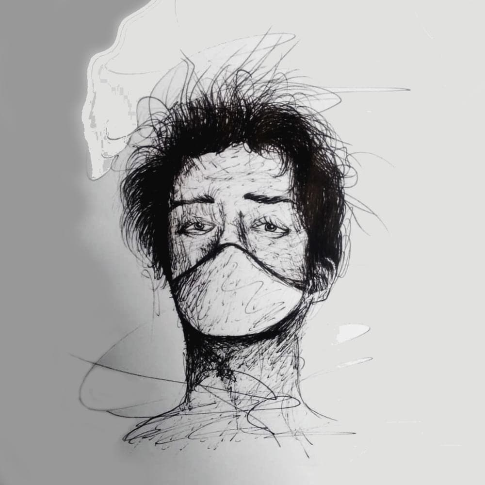 Quarentena Cover Art