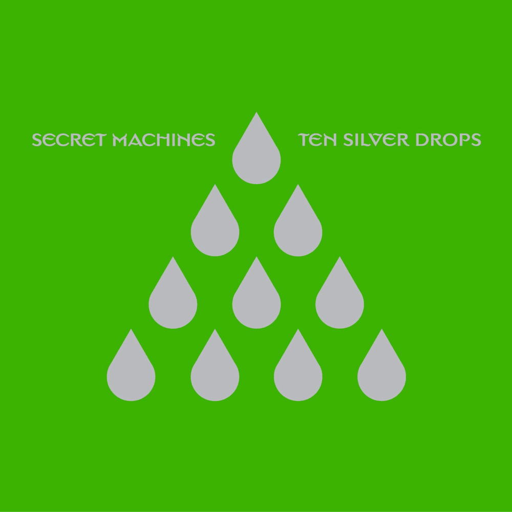 Ten Silver Drops